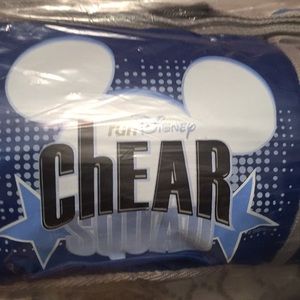Disney Chear Squad Travel Mat